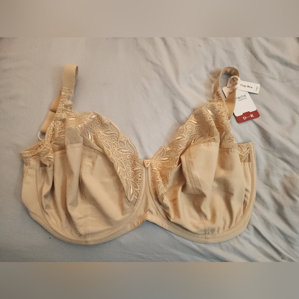 Panache  MELODY Superbra SIZE 38K..